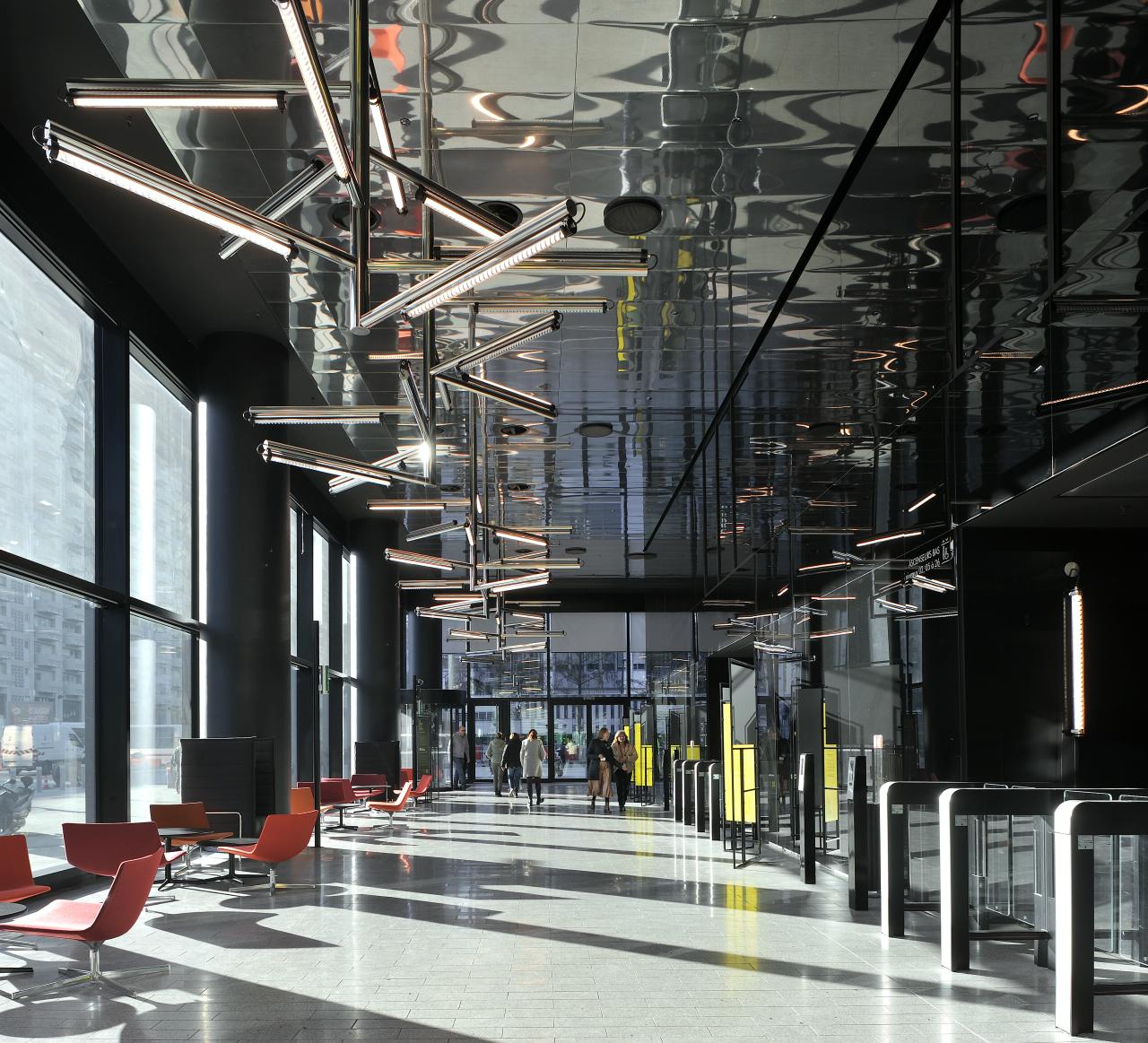 Bureau Lyon 6167m² Location bureau Lyon Rhône OLBUR2117787 43
